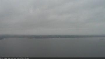 Lake Travis on March 17, 2017 at 9:50 AM CT