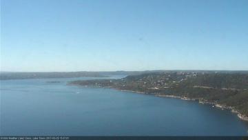 Lake Travis on March 25, 2017 at 2:55 PM CT