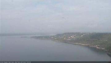 Lake Travis on March 27, 2017 at 10:00 AM CT
