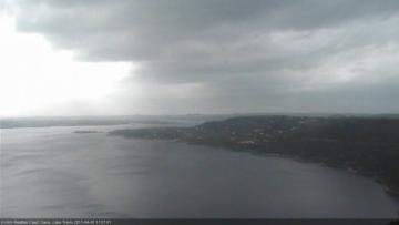 Lake Travis on April 1, 2017 at 4:20 PM CT
