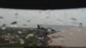 Lake Travis on April 2, 2017 at 12:45 PM CT