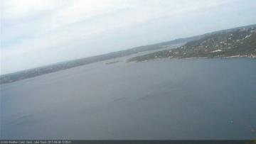 Lake Travis on April 4, 2017 at 12:45 PM CT