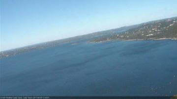 Lake Travis on April 5, 2017 at 12:00 PM CT