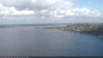 Lake Travis on April 14, 2017 at 10:10 AM CT