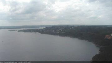 Lake Travis on April 15, 2017 at 3:55 PM CT