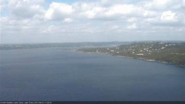 Lake Travis on April 21, 2017 at 10:55 AM CT