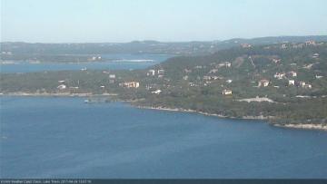 Lake Travis on April 24, 2017 at 9:35 AM CT