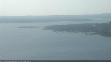 Lake Travis on April 25, 2017 at 3:55 PM CT