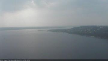 Lake Travis on April 29, 2017 at 4:20 PM CT