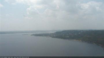 Lake Travis on May 3, 2017 at 1:50 PM CT