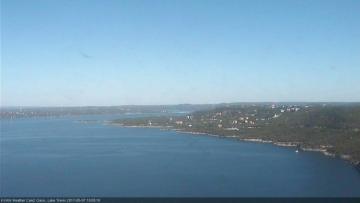 Lake Travis on May 7, 2017 at 9:15 AM CT