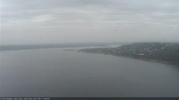 Lake Travis on May 17, 2017 at 9:25 AM CT