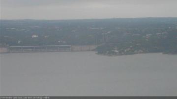 Lake Travis on May 22, 2017 at 1:40 PM CT