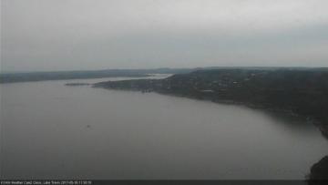 Lake Travis on May 30, 2017 at 4:45 PM CT
