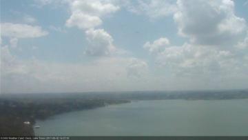 Lake Travis on June 2, 2017 at 1:45 PM CT
