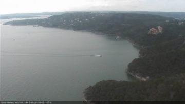 Lake Travis on June 3, 2017 at 4:10 PM CT