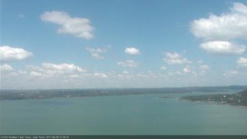 Lake Travis on June 6, 2017 at 11:45 AM CT
