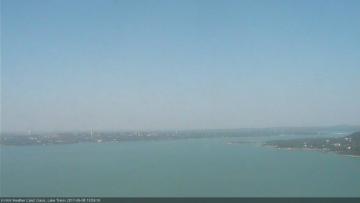 Lake Travis on June 8, 2017 at 10:10 AM CT