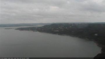 Lake Travis on June 24, 2017 at 10:45 AM CT