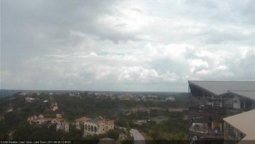 Lake Travis on June 26, 2017 at 12:00 PM CT