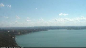 Lake Travis on July 7, 2017 at 3:40 PM CT