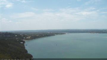 Lake Travis on August 1, 2017 at 1:10 PM CT