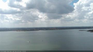 Lake Travis on August 11, 2017 at 2:15 PM CT