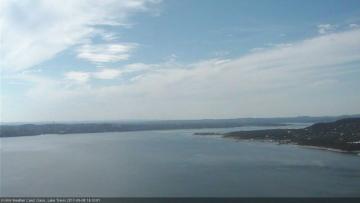 Lake Travis on September 8, 2017 at 3:30 PM CT