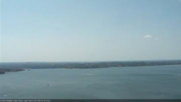 Lake Travis on September 10, 2017 at 1:20 PM CT