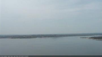 Lake Travis on September 13, 2017 at 11:50 AM CT