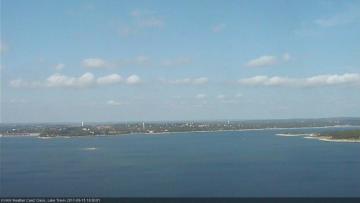 Lake Travis on September 15, 2017 at 10:00 AM CT