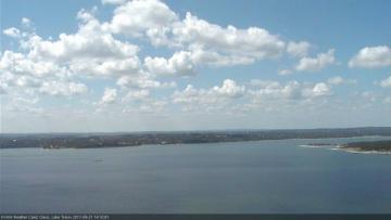 Lake Travis on September 21, 2017 at 1:30 PM CT