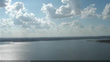 Lake Travis on September 21, 2017 at 3:45 PM CT