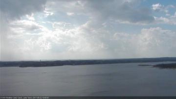 Lake Travis on September 22, 2017 at 3:10 PM CT