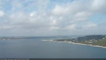 Lake Travis on September 24, 2017 at 10:00 AM CT