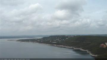 Lake Travis on September 27, 2017 at 11:20 AM CT