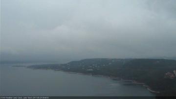 Lake Travis on September 29, 2017 at 9:00 AM CT