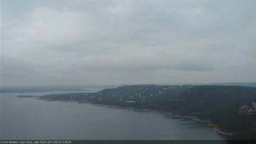 Lake Travis on September 29, 2017 at 11:45 AM CT
