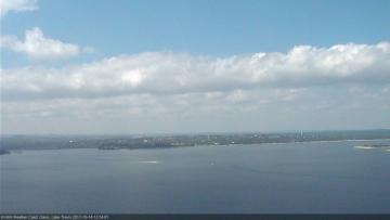 Lake Travis on October 14, 2017 at 11:40 AM CT