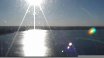 Lake Travis on October 30, 2017 at 4:20 PM CT