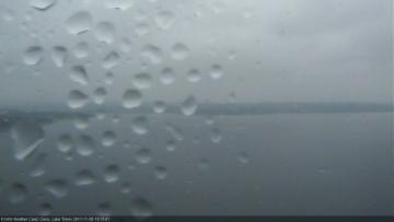 Lake Travis on November 5, 2017 at 9:40 AM CT