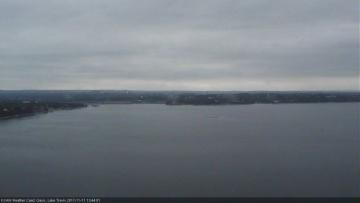 Lake Travis on November 11, 2017 at 1:05 PM CT