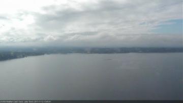 Lake Travis on November 12, 2017 at 1:15 PM CT