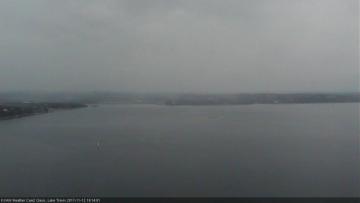 Lake Travis on November 12, 2017 at 3:40 PM CT