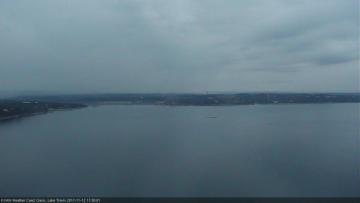 Lake Travis on November 12, 2017 at 4:50 PM CT