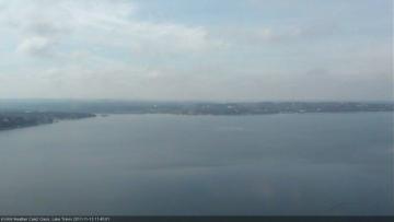 Lake Travis on November 13, 2017 at 11:15 AM CT