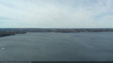 Lake Travis on November 19, 2017 at 10:35 AM CT