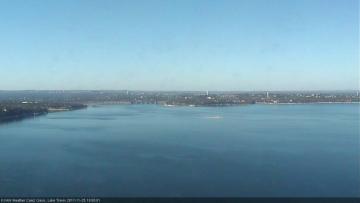 Lake Travis on November 25, 2017 at 9:15 AM CT