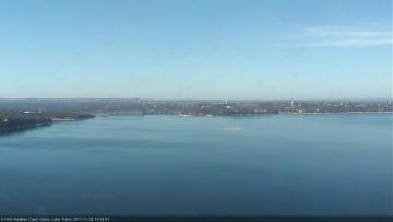 Lake Travis on November 25, 2017 at 9:45 AM CT