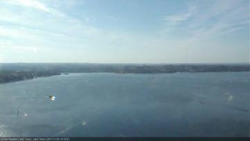 Lake Travis on November 25, 2017 at 1:45 PM CT